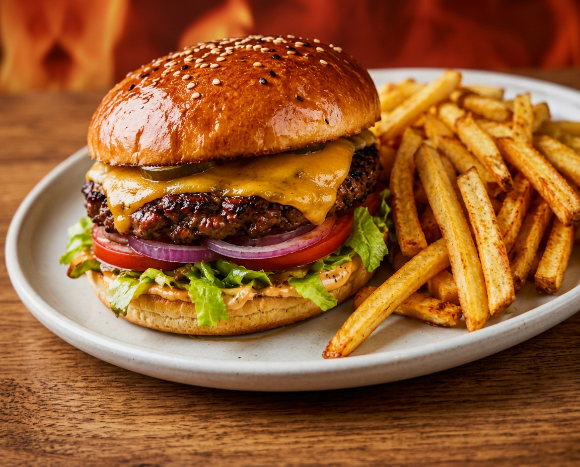 Hamburguesa